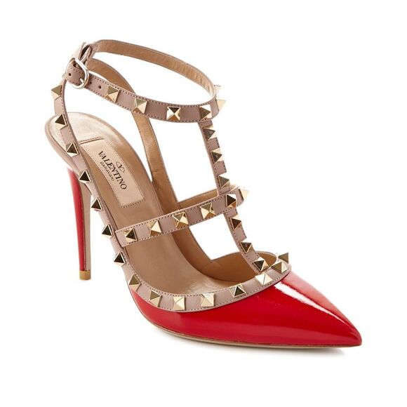 Patent Rockstud Caged Pump main image 1